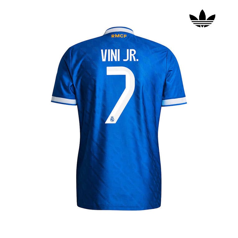 Maillot Real Madrid Third 2025/2026 (Vini Jr. 7) – Image 3