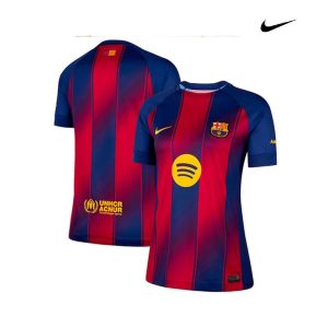 Maillot officiel Barcelone Domicile Femme 2025/2026