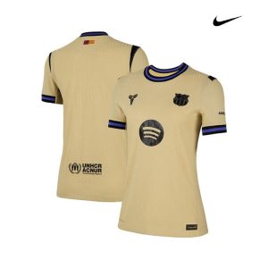 Maillot officiel Barcelone Extérieur Femme 2025/2026