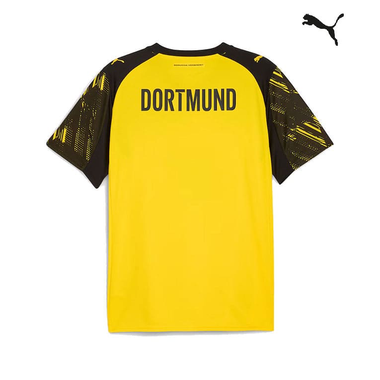 Maillot Borussia Dortmund Domicile 2025/2026 – Image 3
