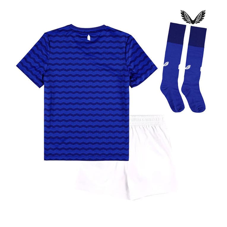 Maillot Kit Everton Domicile Enfant 2025/2026 – Image 3