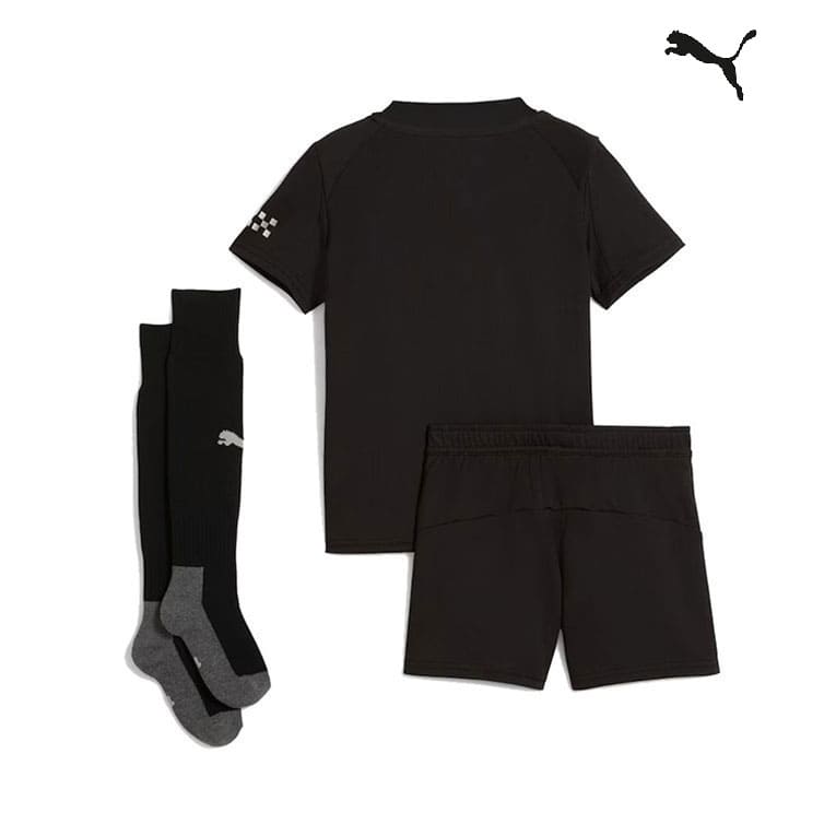 Maillot Kit Manchester City Extérieur Enfant 2025/2026 – Image 3