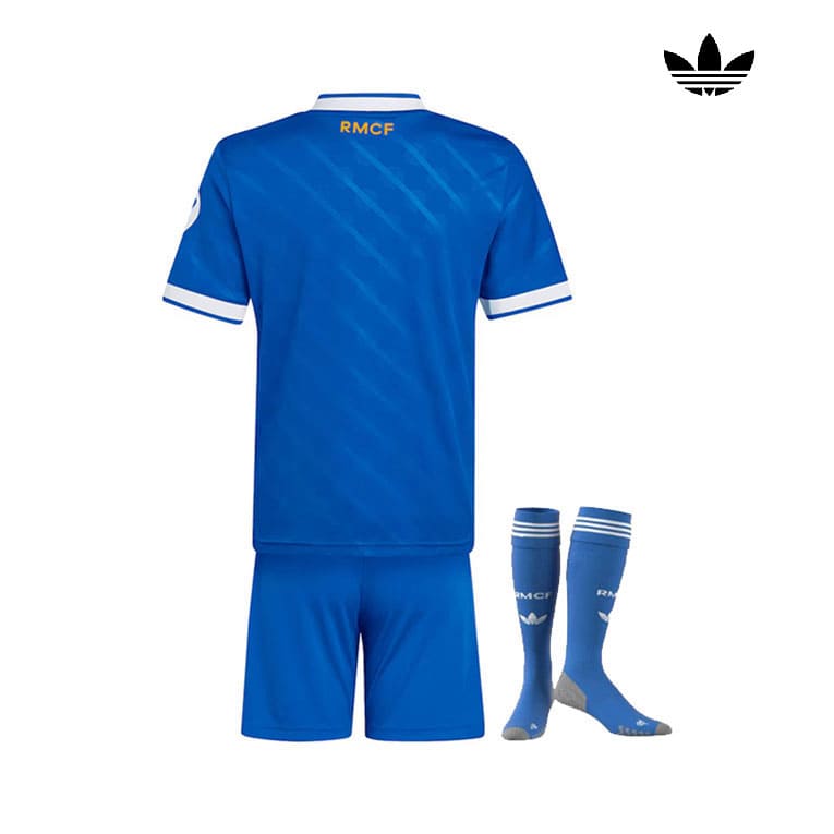 Maillot Kit Real Madrid Third Enfant 2025/2026