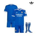 Maillot Kit Real Madrid Third Enfant 2025/2026