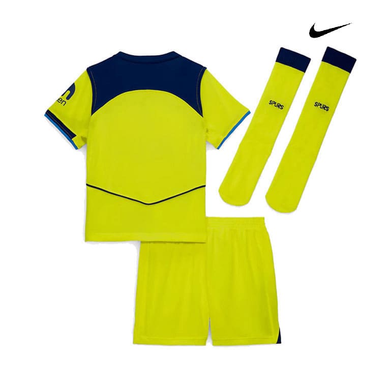 Maillot Kit Tottenham Hotspur Third Enfant 2025/2026 – Image 2