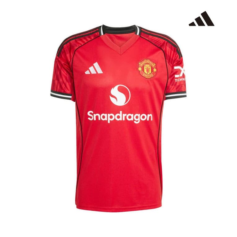 Maillot Manchester United Domicile 2025/2026