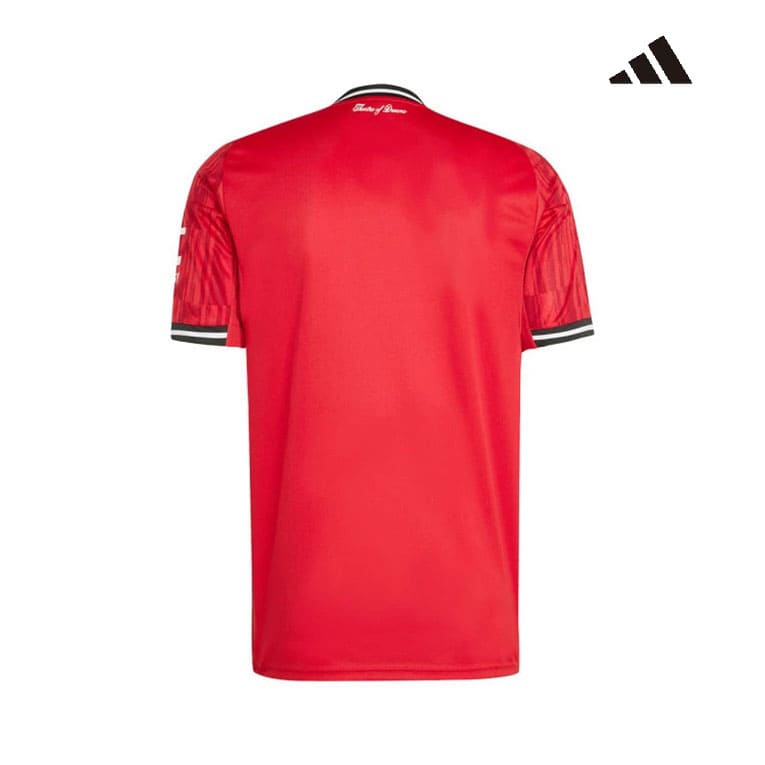 Maillot Manchester United Domicile 2025/2026
