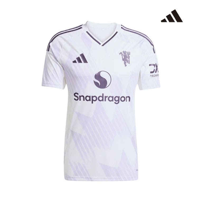 Maillot Manchester United Extérieur 2025/2026