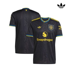 Maillot Manchester United Third 2025/2026