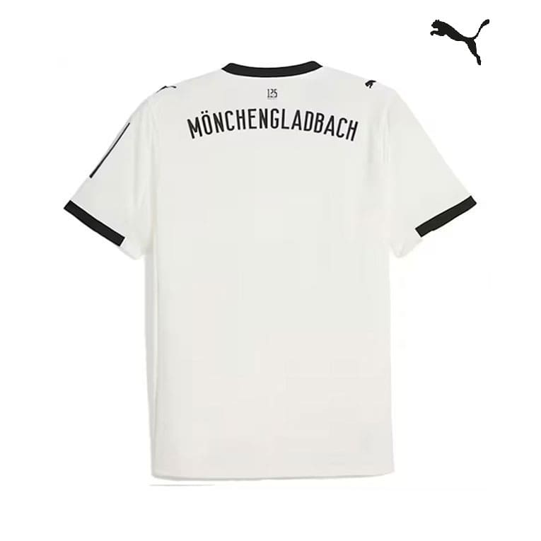 Maillot Monchengladbach Domicile 2025/2026 – Image 3