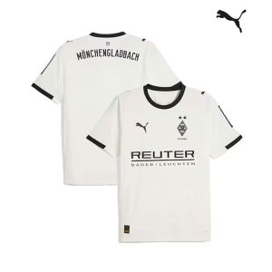 Maillot Monchengladbach Domicile 2025/2026