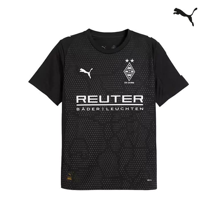 Maillot Borussia Mönchengladbach Third 2025/2026 – Image 2