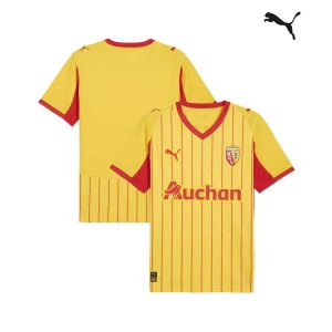Maillot RC Lens Domicile 2025/2026