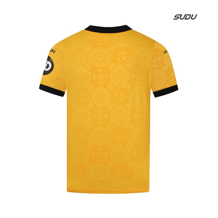 Maillot Wolverhampton Wanderers Domicile 2025/2026 – Image 3