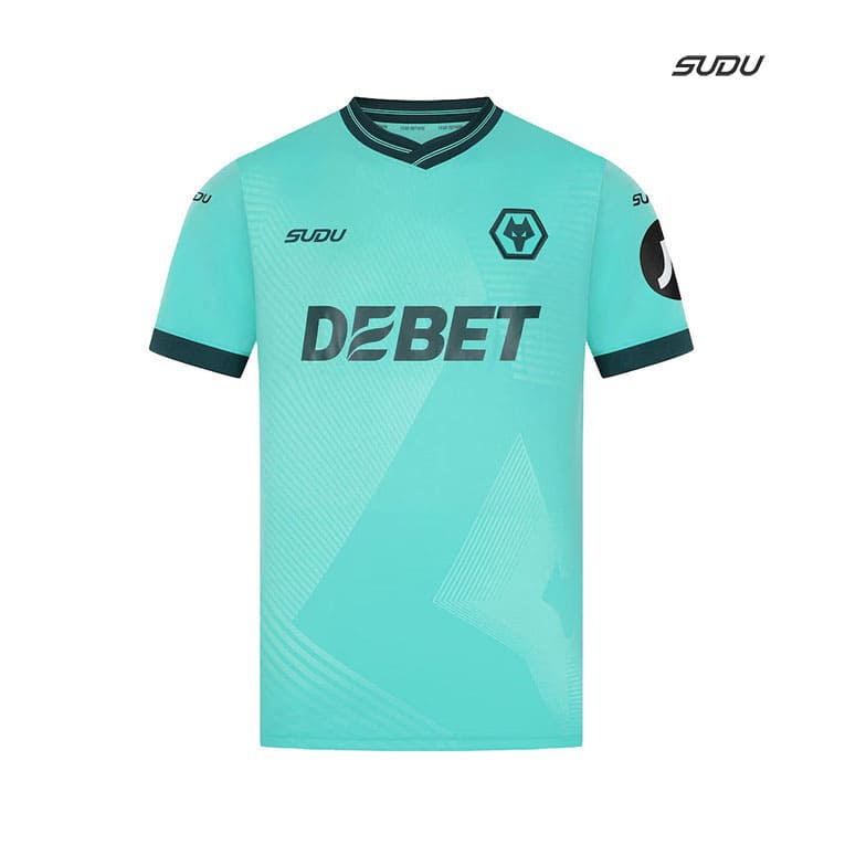 Maillot Wolverhampton Wanderers Extérieur 2025/2026 – Image 2