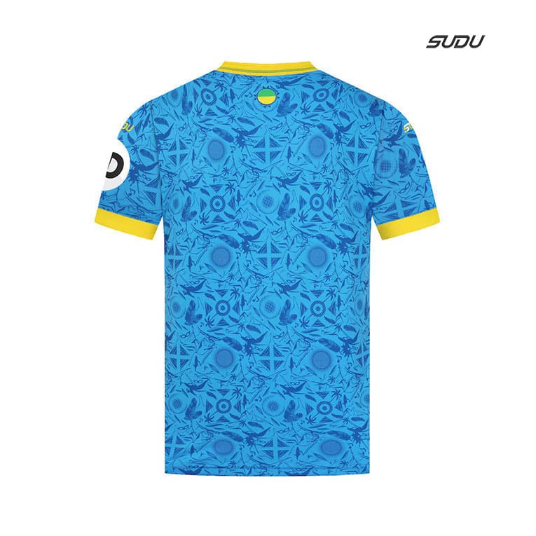 Maillot Wolverhampton Wanderers Third 2025/2026 – Image 3