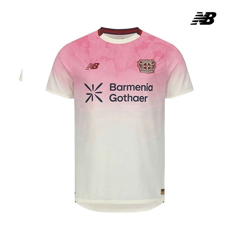 Maillot Bayer Leverkusen Extérieur 2025/2026 – Image 2