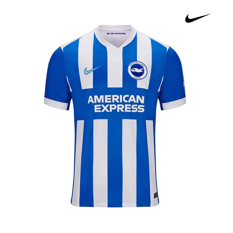 Maillot Brighton & Hove Albion Domicile 2025/2026 – Image 2