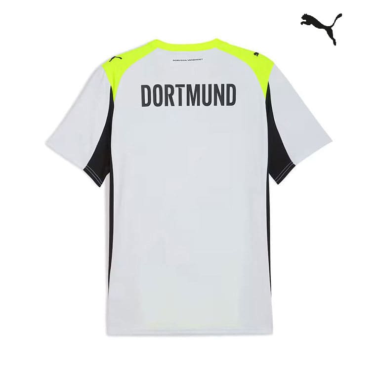 Maillot Borussia Dortmund Extérieur 2025/2026 – Image 3