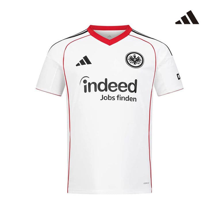 Maillot Eintracht Frankfurt Extérieur 2025/2026 – Image 2