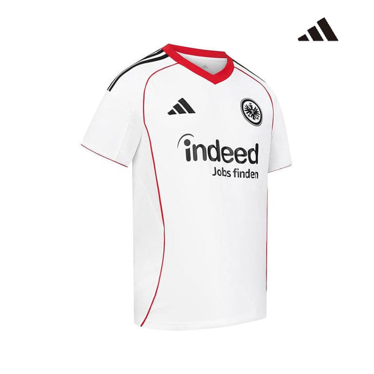 Maillot Eintracht Frankfurt Extérieur 2025/2026 – Image 3