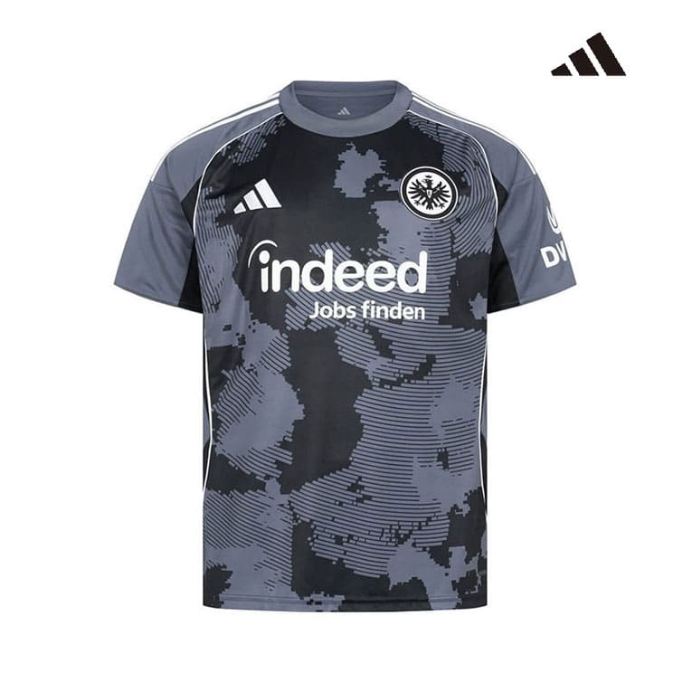 Maillot Eintracht Frankfurt Third 2025/2026 – Image 2