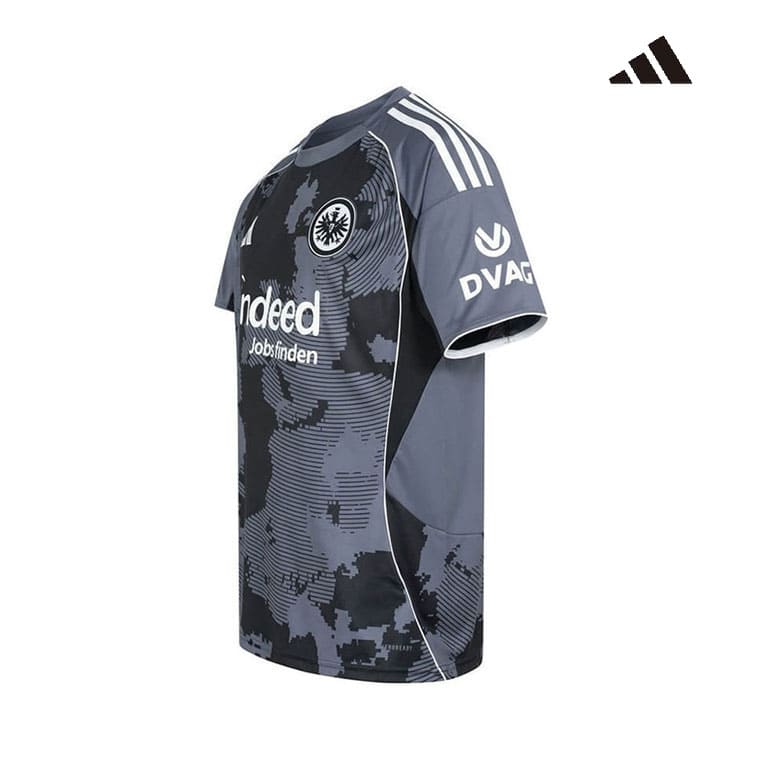Maillot Eintracht Frankfurt Third 2025/2026 – Image 4