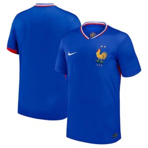 Maillot France Domicile 2024/2025