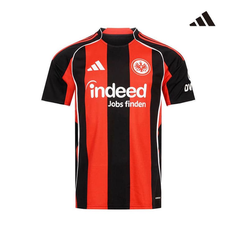 Maillot Eintracht Frankfurturt Domicile 2025/2026 – Image 2