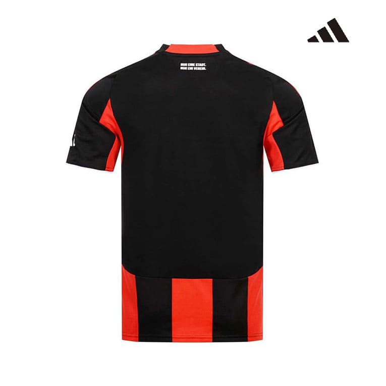 Maillot Eintracht Frankfurturt Domicile 2025/2026 – Image 3