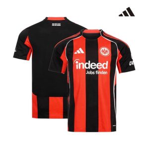 Maillot Eintracht Frankfurturt Domicile 2025/2026