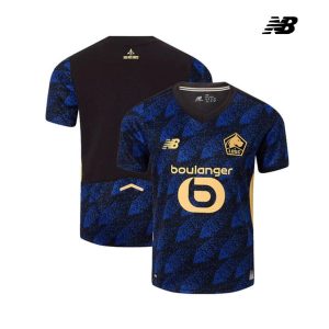 Maillot LOSC Third 2025/2026