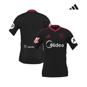 Maillot Sevilla FC Third 2025/2026
