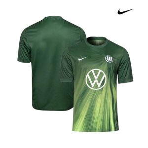 Maillot VfL Wolfsburg Domicile 2025/2026