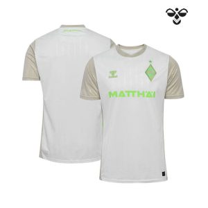 Maillot Werder Bremen Extérieur 2025/2026