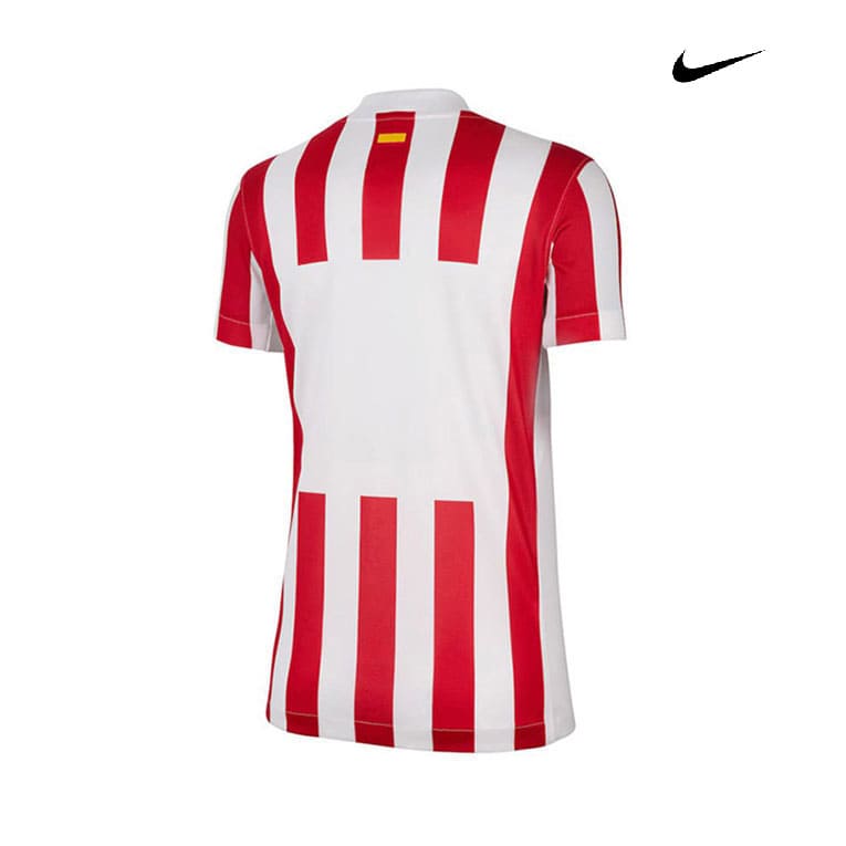 Maillot Atletico Madrid Domicile Femme 2025/2026 – Image 3