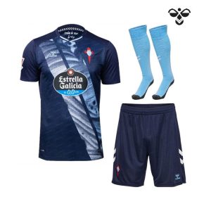 Maillot Kit Celta Vigo Extérieur 2025/2026
