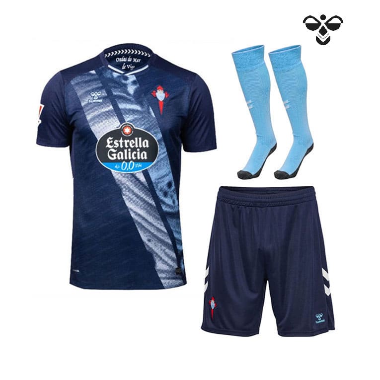 Maillot Kit Celta Vigo Extérieur 2025/2026