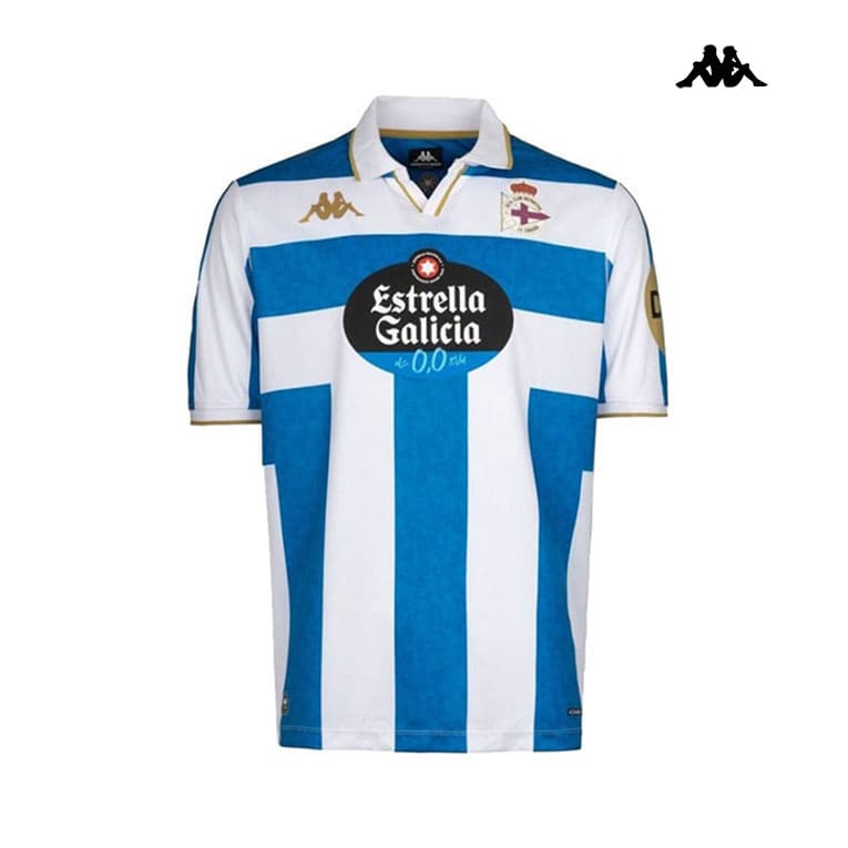 Maillot Deportivo La Coruña Domicile 2025/2026 – Image 2