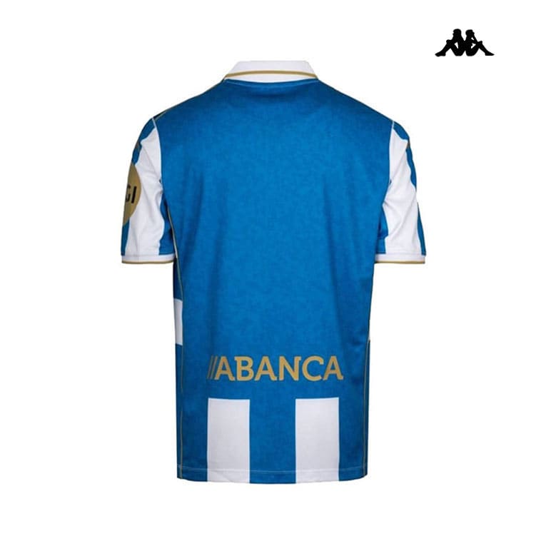 Maillot Deportivo La Coruña Domicile 2025/2026 – Image 3