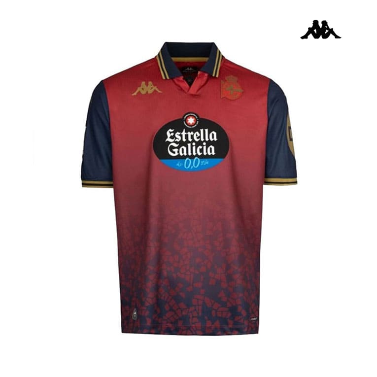 Maillot Deportivo La Coruña Extérieur 2025/2026 – Image 2