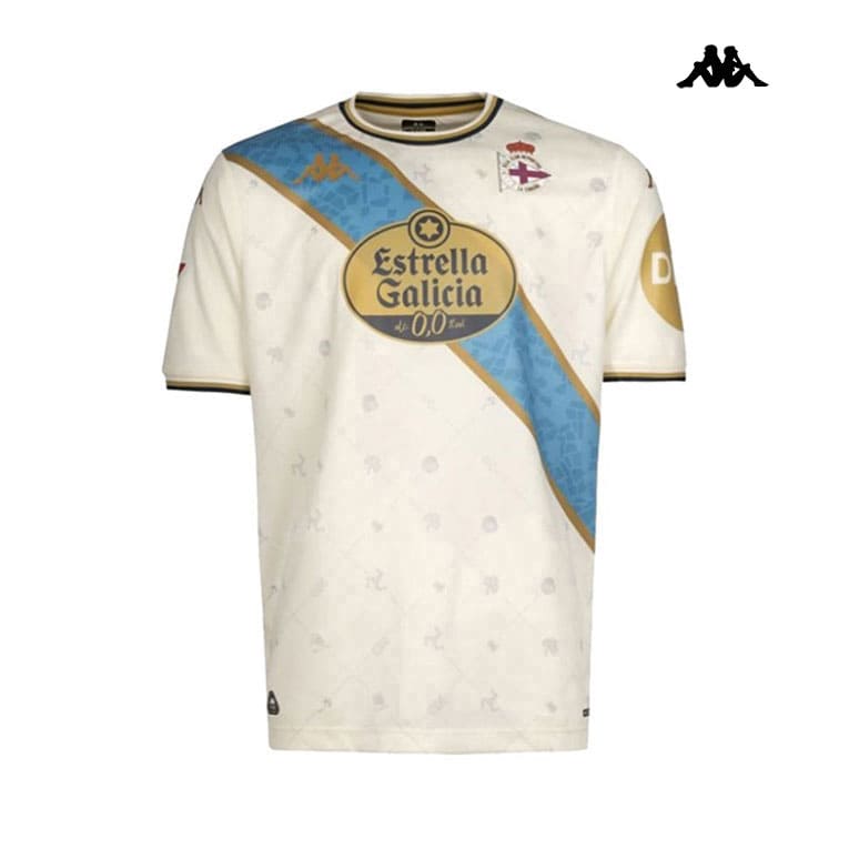 Maillot Deportivo La Coruña Third 2025/2026 – Image 2
