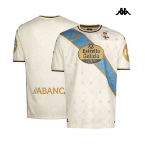 Maillot Deportivo La Coruña Third 2025/2026