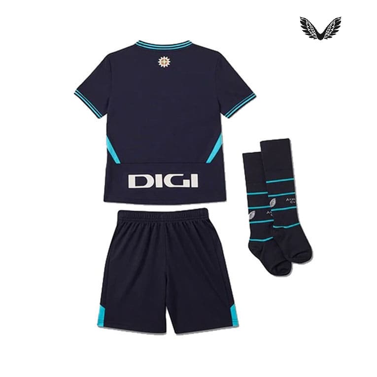 Maillot Kit Athletic Bilbao Extérieur Enfant 2025/2026 – Image 2