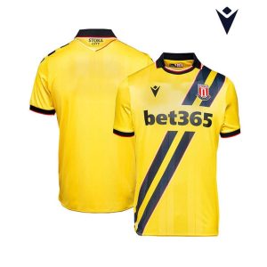 Maillot Stoke City Third 2025/2026