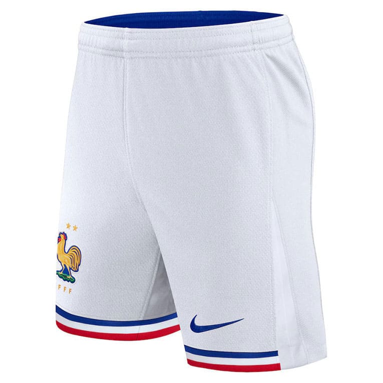 Maillot Kit France Domicile Enfant 2024/2025 – Image 3