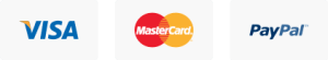 credit card paypal